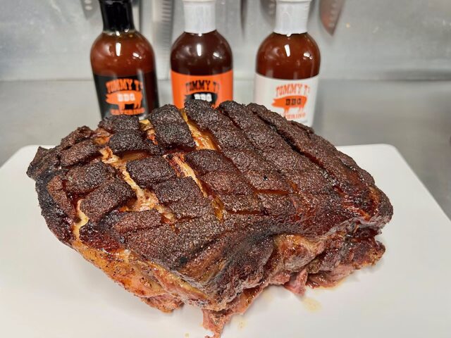 Tommy T's BBQ Catering