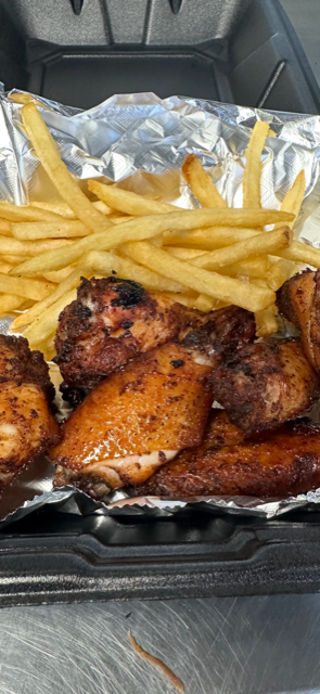 Tommy T's BBQ Catering Food Truck