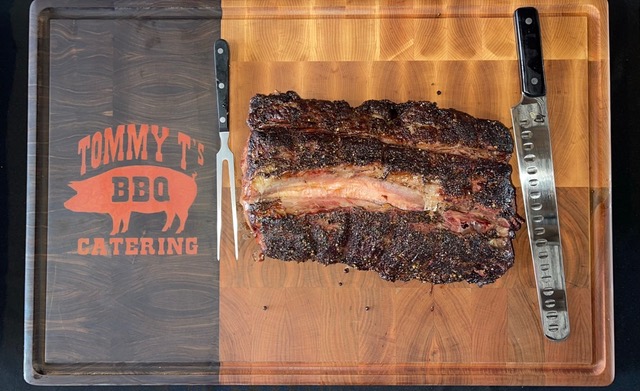 Tommy T's iBBQ Catering
