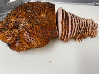 Smoked Turkey Breast